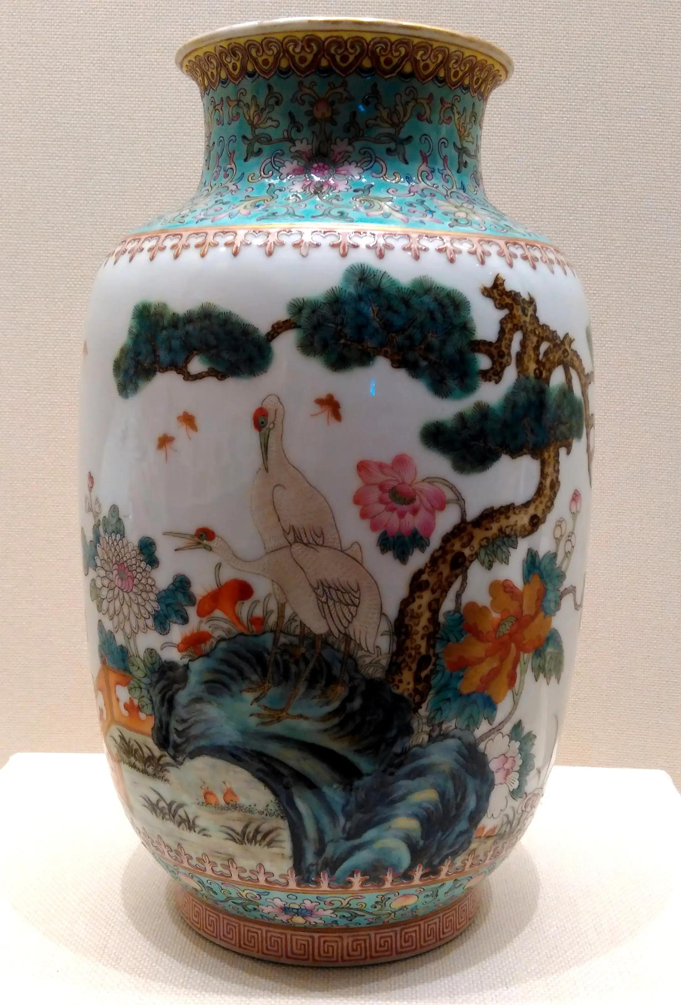 沈阳故宫藏清珍宝展,沈阳故宫博物院馆藏珍宝欣赏