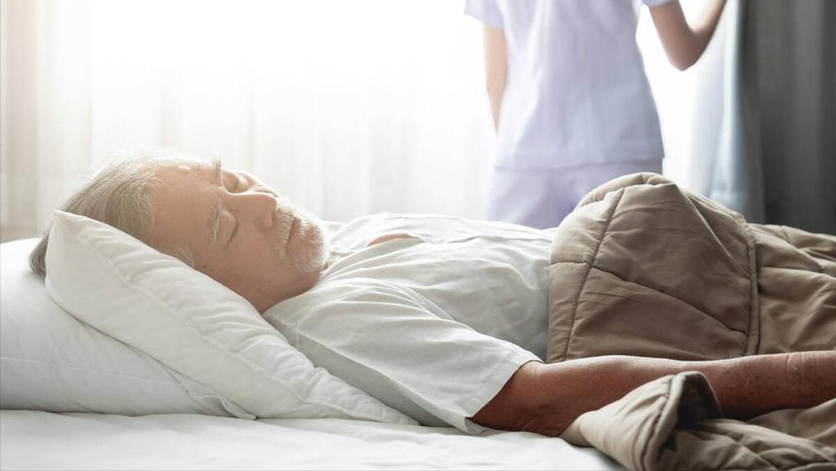 年纪大了夫妻分开睡有好处吗,40岁以后夫妻禁忌