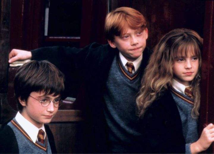 哈利波特魔法石电影鉴赏,推荐哈利波特与魔法石电影