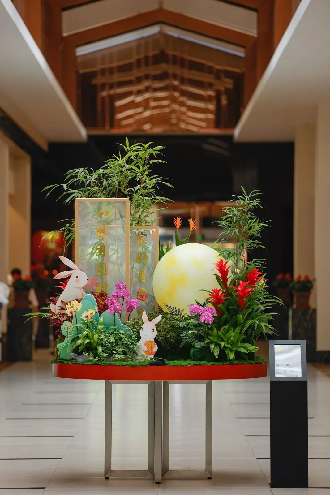 秋天主题的花艺设计,七夕花艺如何设计好看图片