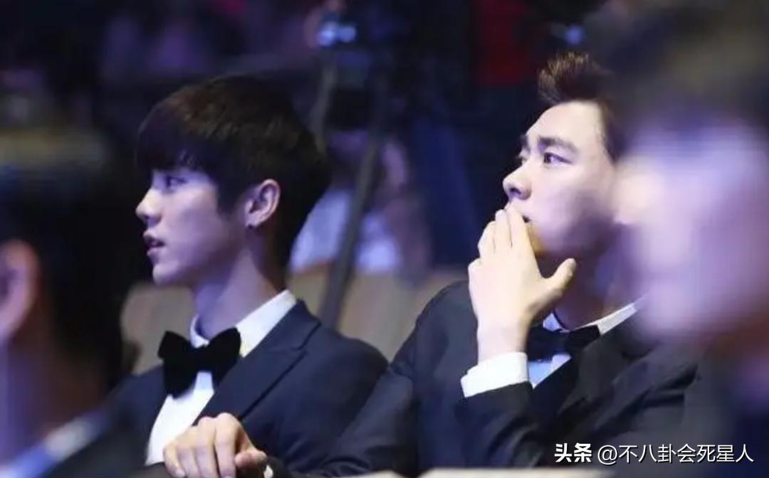 鹿晗娱乐圈咖位,鹿晗娱乐圈最佳球员