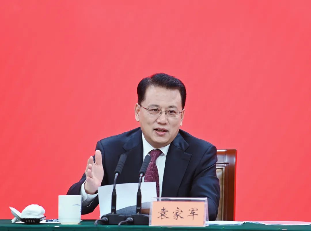 浙江省委书记交流发言,解读浙江省委十四届十次会议