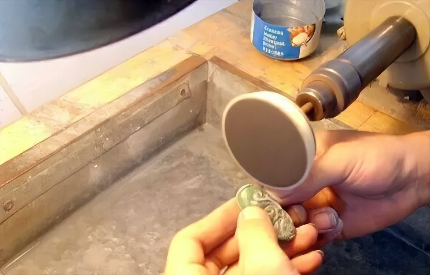 琢玉用的刀,玉器加工工具使用方法