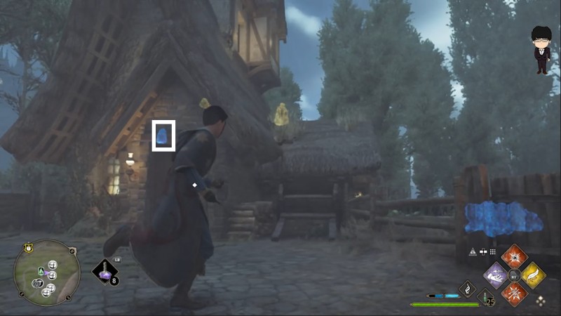 霍格沃茨之遗隐形兽月亮攻略,霍格沃茨之遗隐形兽攻略