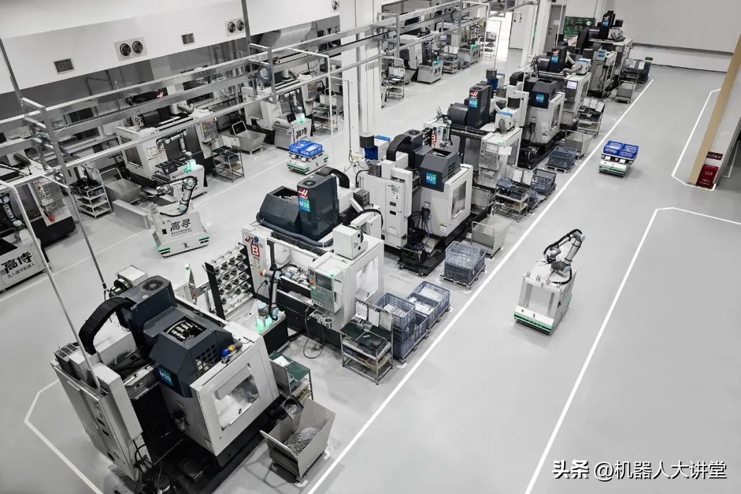 智能制造与智能工厂概述的小结,智能制造数字化工厂建设方案