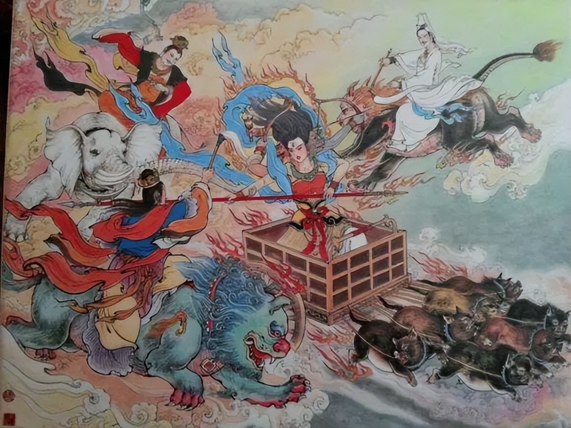 黄龙真人为什么是十二金仙,黄龙真人为什么被封为十二金仙