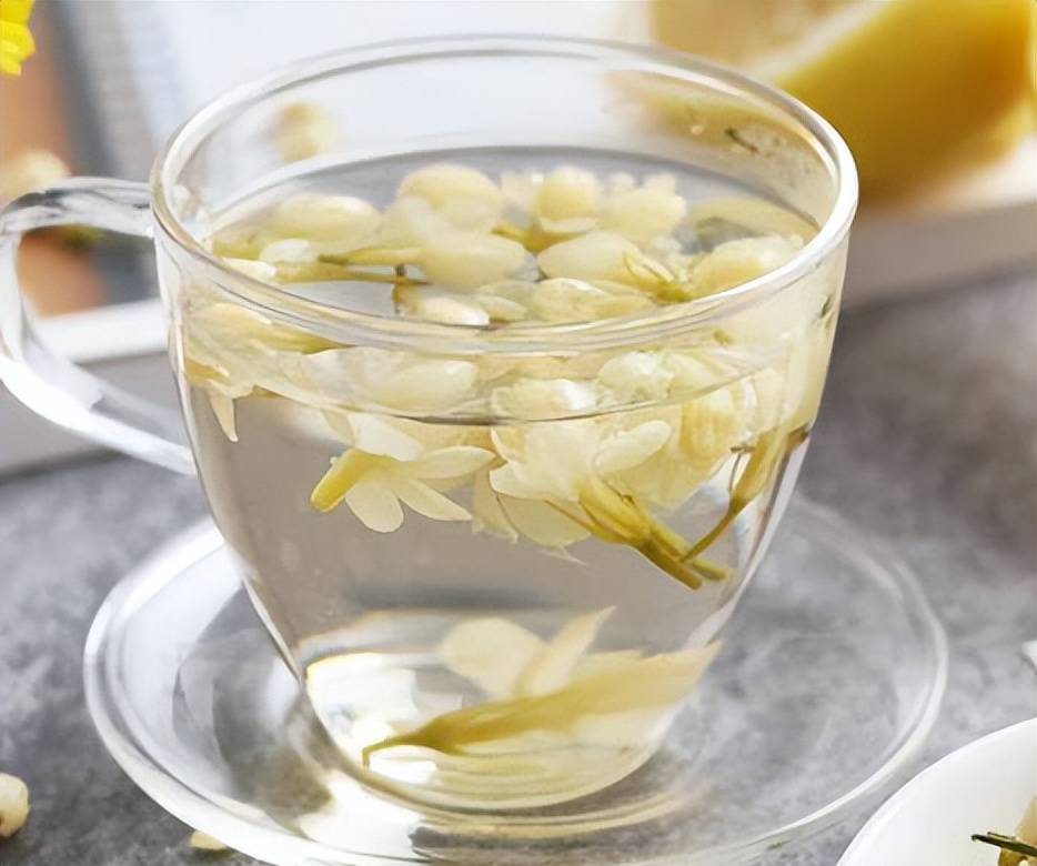 适合冬季喝的12种花茶功效,花茶黑茶绿茶红茶哪种解春困