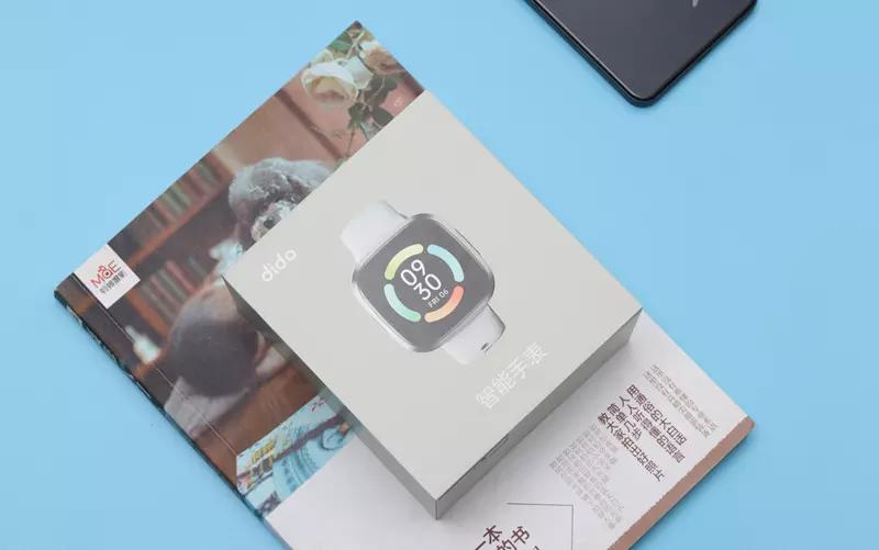 智能手表只监测健康,dido智能手表真实评测