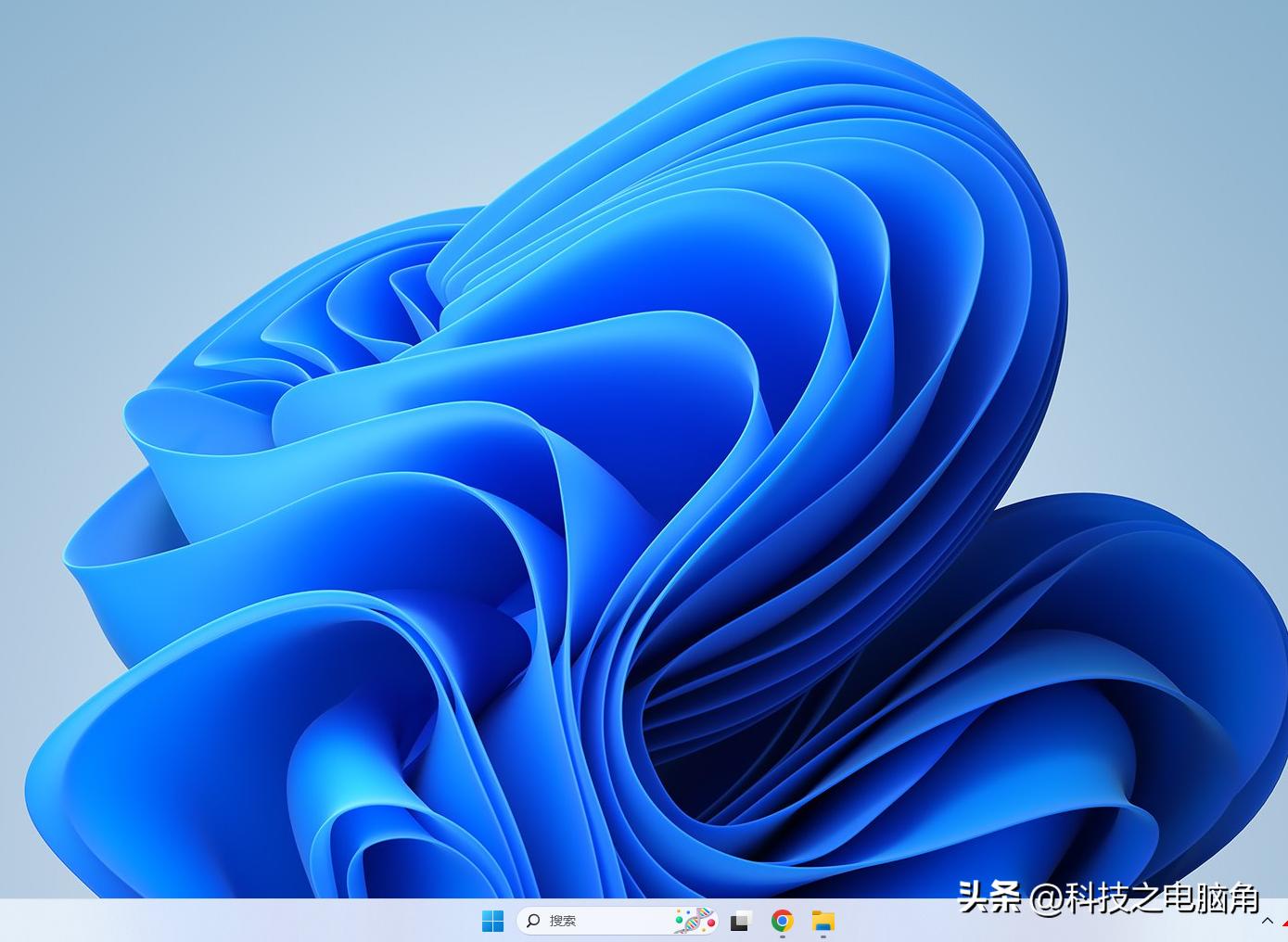 怎么调整win11任务栏宽度,win11怎么设置任务栏全图标显示