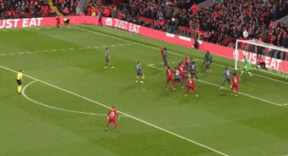 利物浦欧冠第三次五连胜,欧冠2-1黑马奇迹