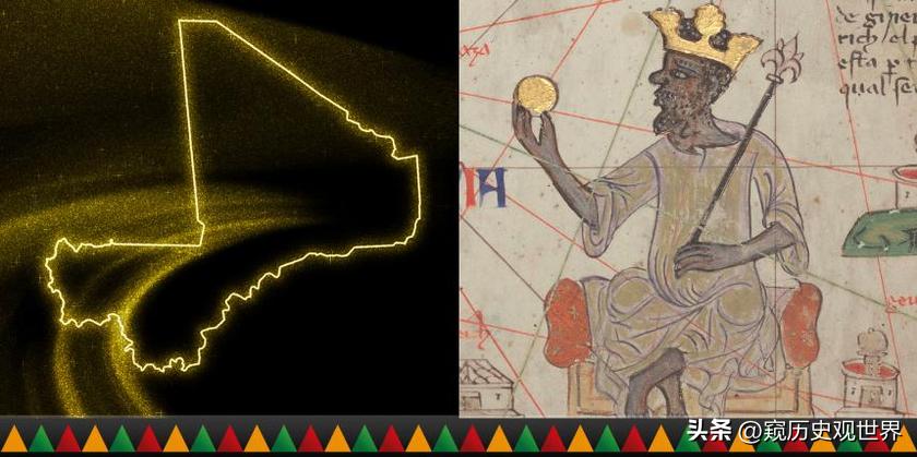 曼萨穆萨：历史上最富有的非洲国王