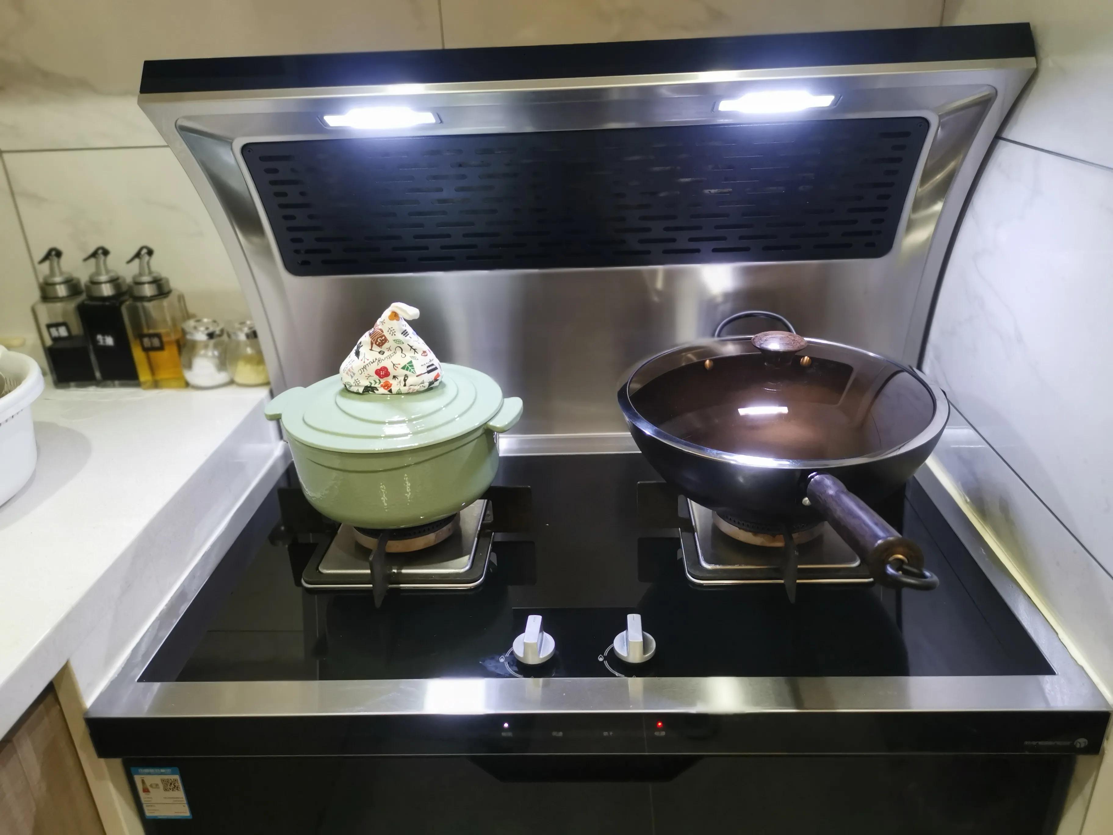 用了10年的集成灶,用了集成灶后悔吗