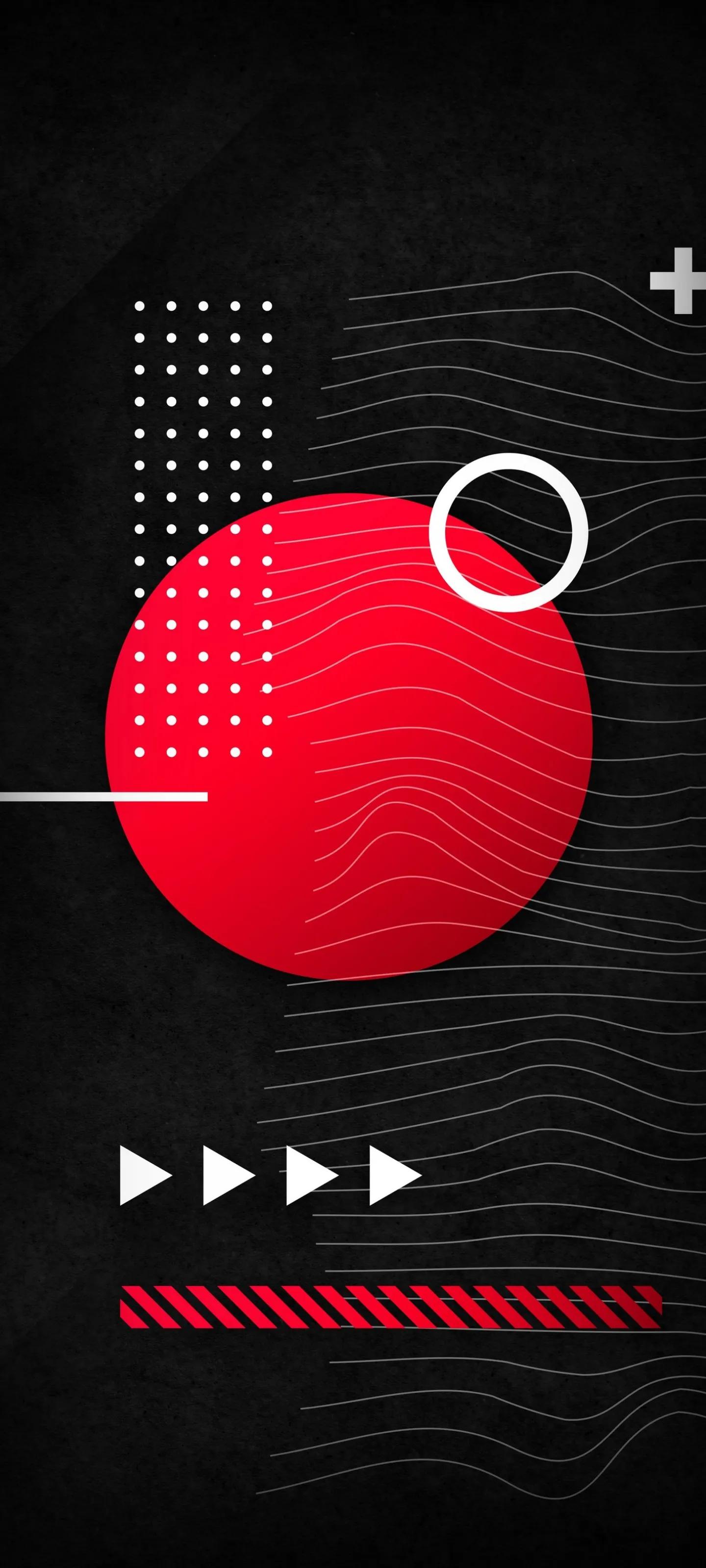 手机高清几何壁纸,几何图案高清壁纸1080p