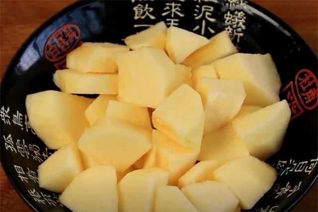 苹果加淀粉,苹果加淀粉做苹果糕