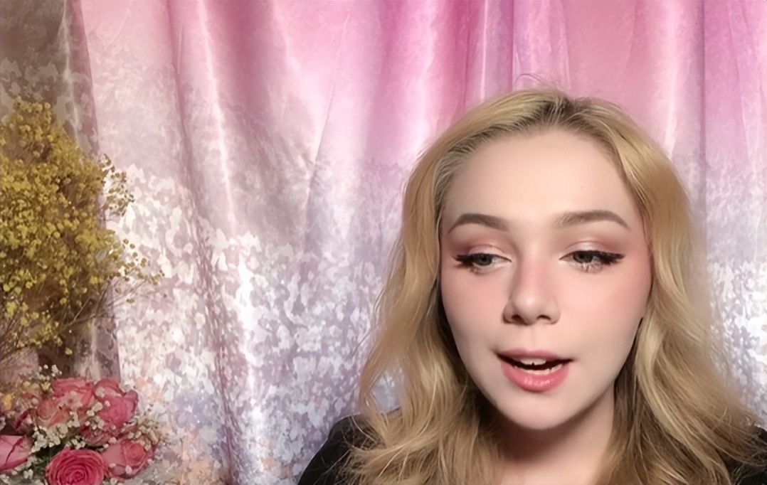 俄罗斯美女嫁给东北3婚男人，夫妻恩爱，网友感慨：他太幸运了