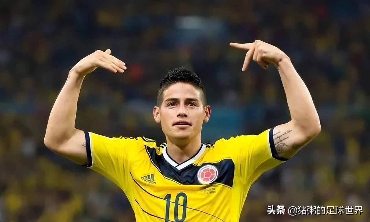 世界足坛目前十大前腰,足坛为什么没有高中锋了