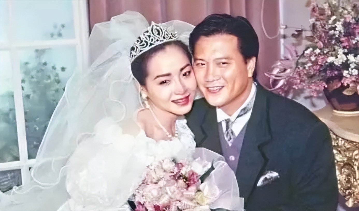 千娇百媚的真实结局,台湾女星婚后不幸