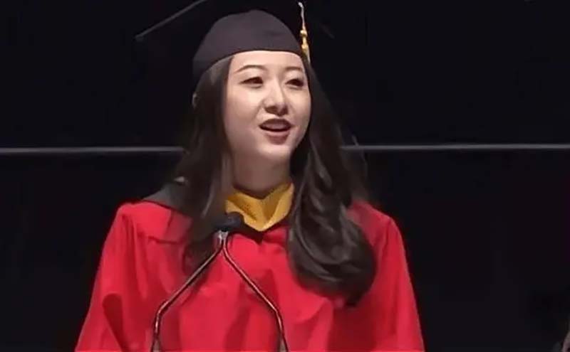 美国空气女孩杨舒平后续,空气女杨舒平后续