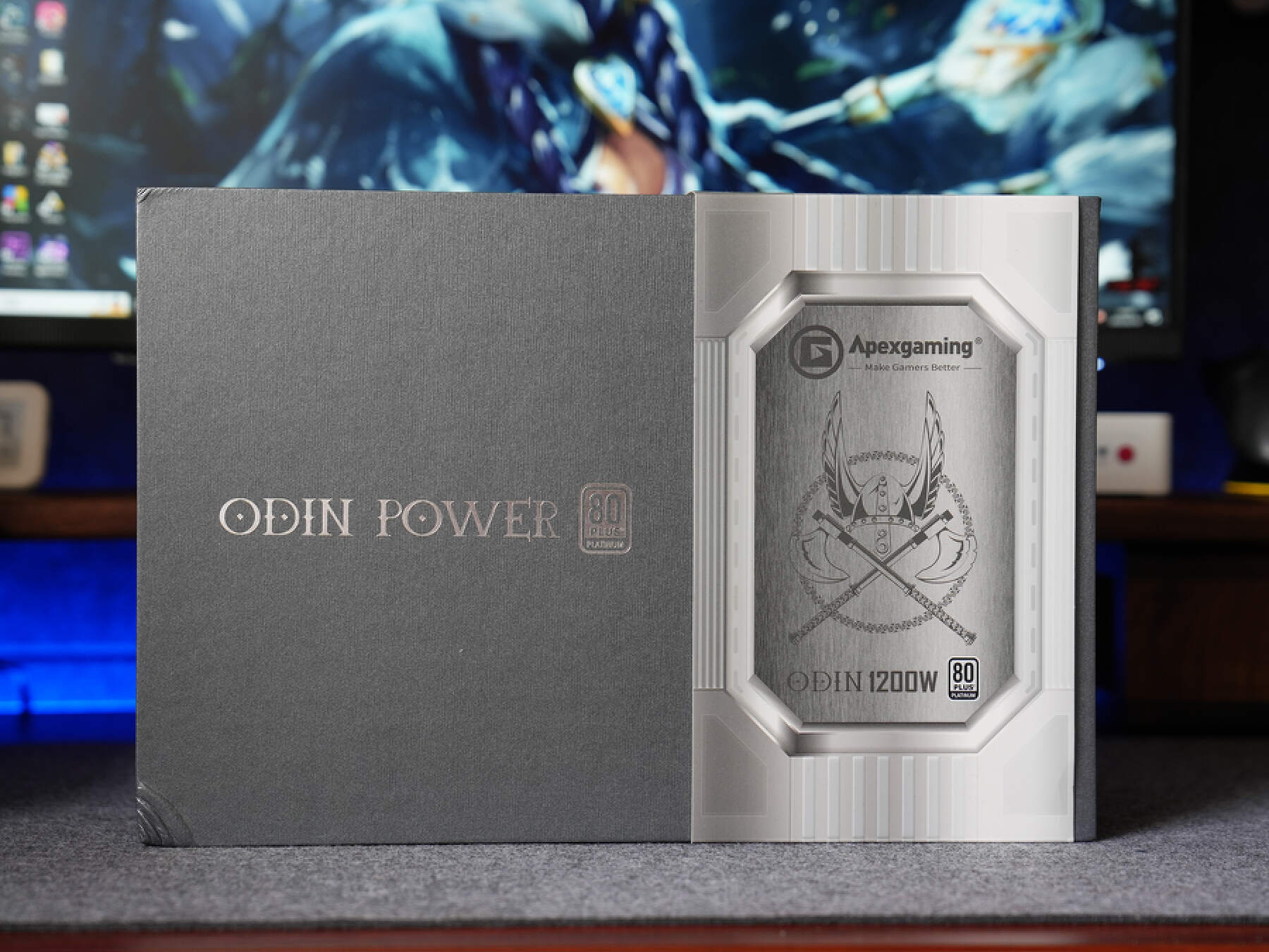 艾湃电竞电源哪一款好,艾湃电竞750w电源怎么样