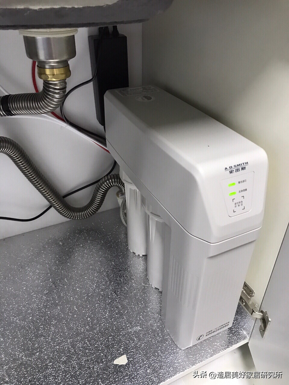 小米净水器家用选择,农村家用净水器怎么选择最合适