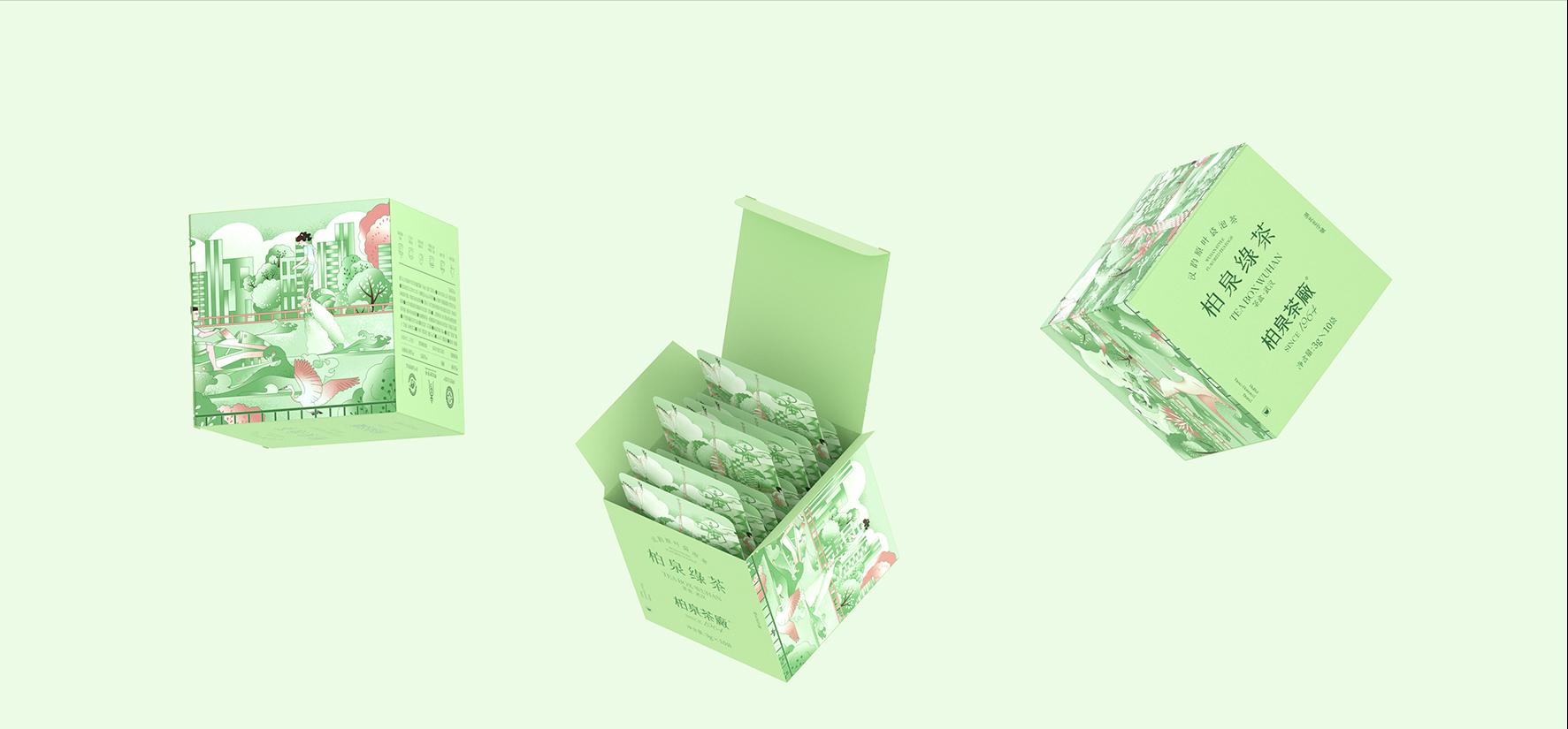 茶叶年轻化,茶叶消费人群品牌偏好