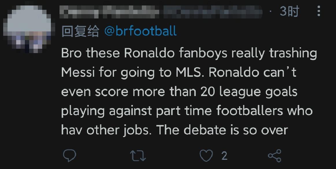 看了梅西和贝克汉姆有什么感想,梅西和贝克汉姆现在什么关系