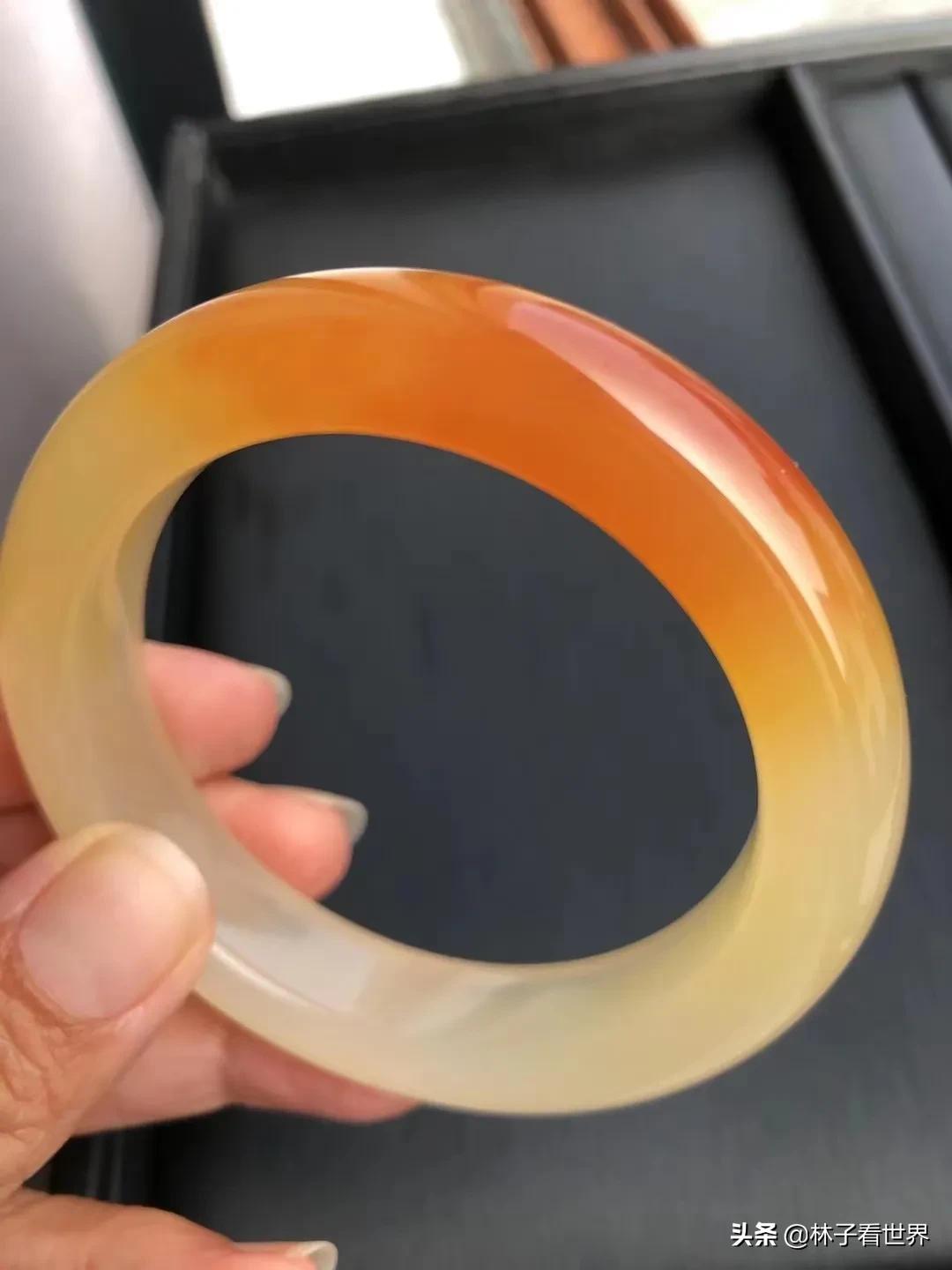 黄龙玉手镯水养,黄龙玉手镯貔貅