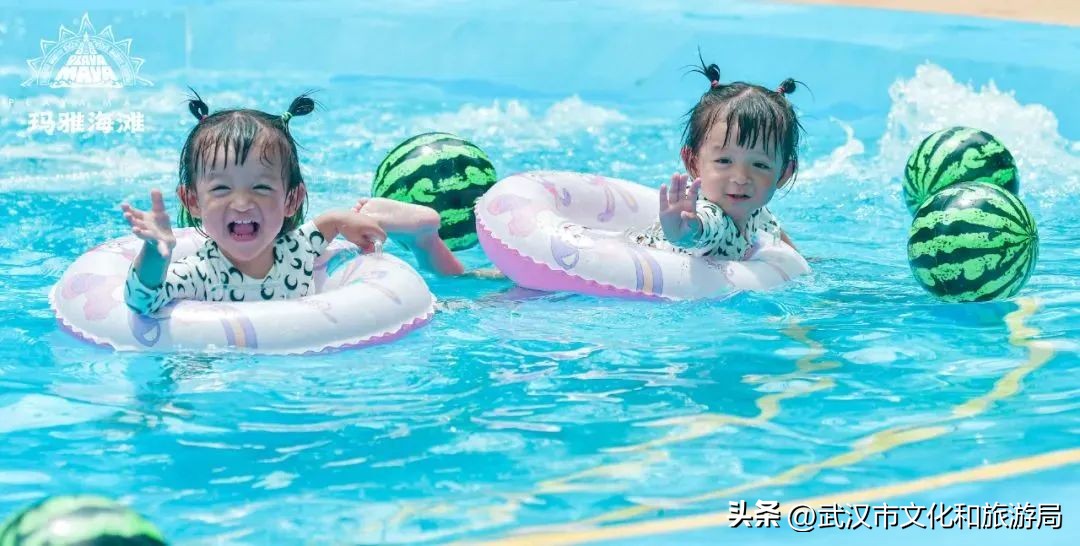 玛雅海滩夏天多久开园,玛雅海滩开园遇大雨