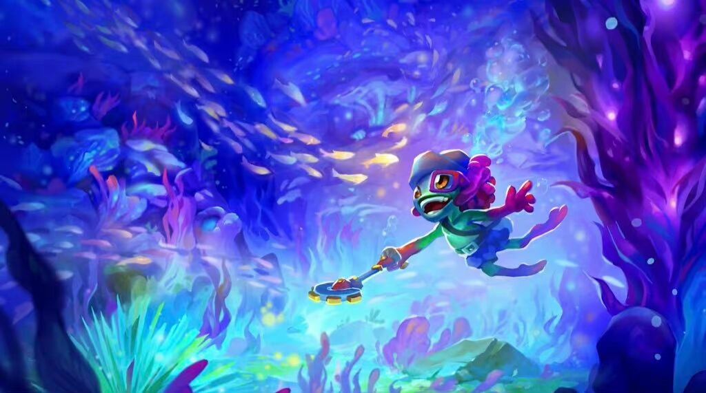 炉石传说原画神兽,炉石传说巨型原画