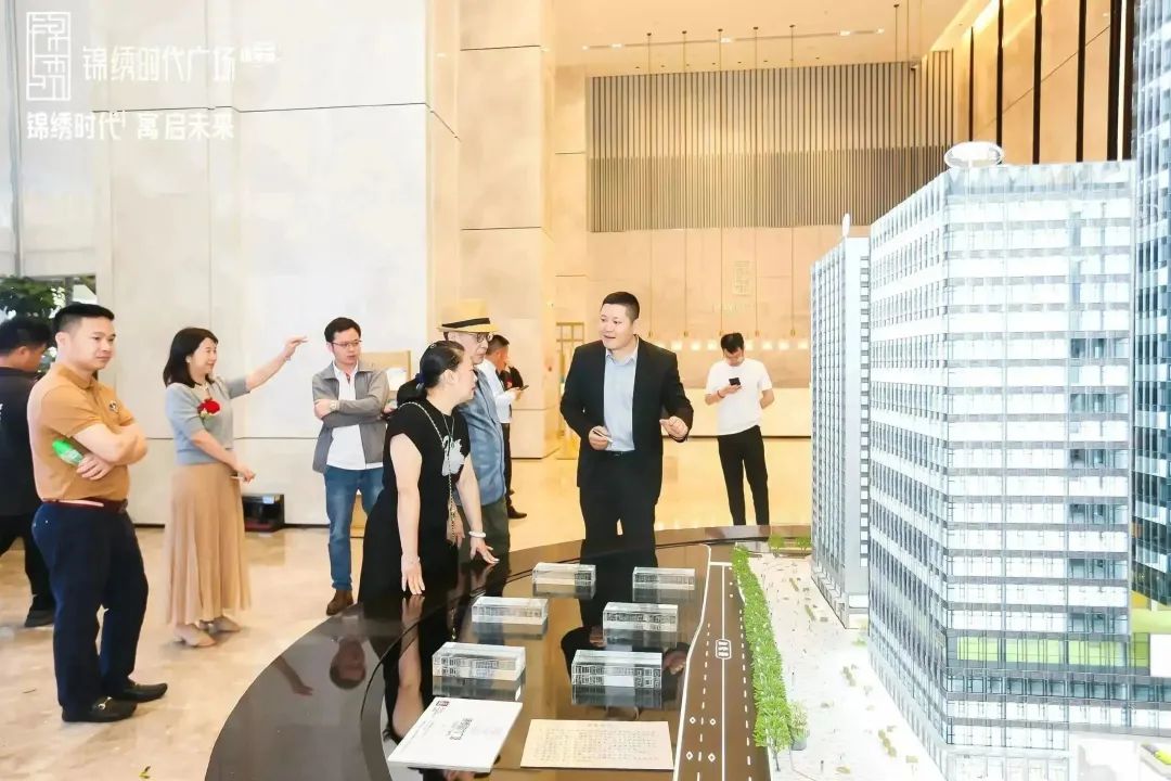 锦绣时代广场样板房视频,锦绣时代广场样板间