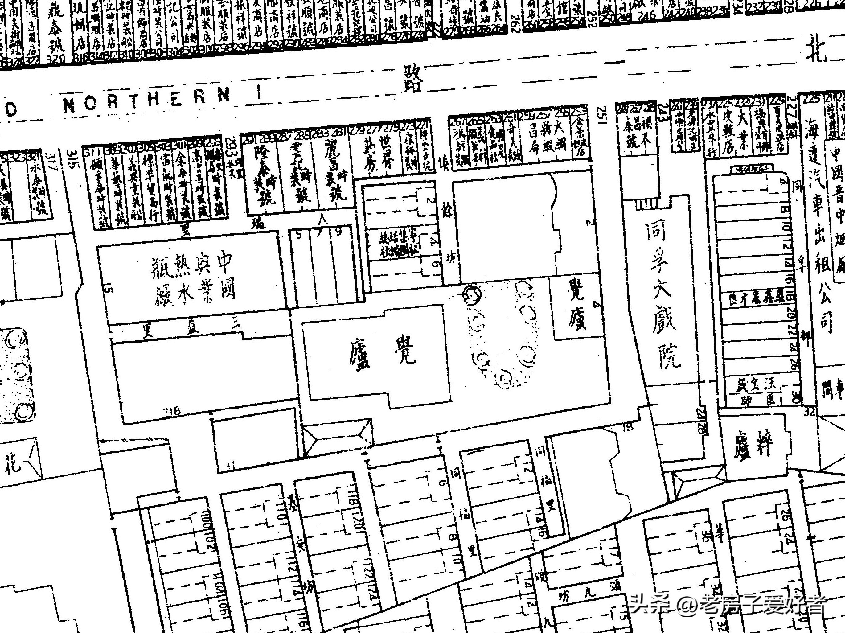 石门县古迹,石门老建筑