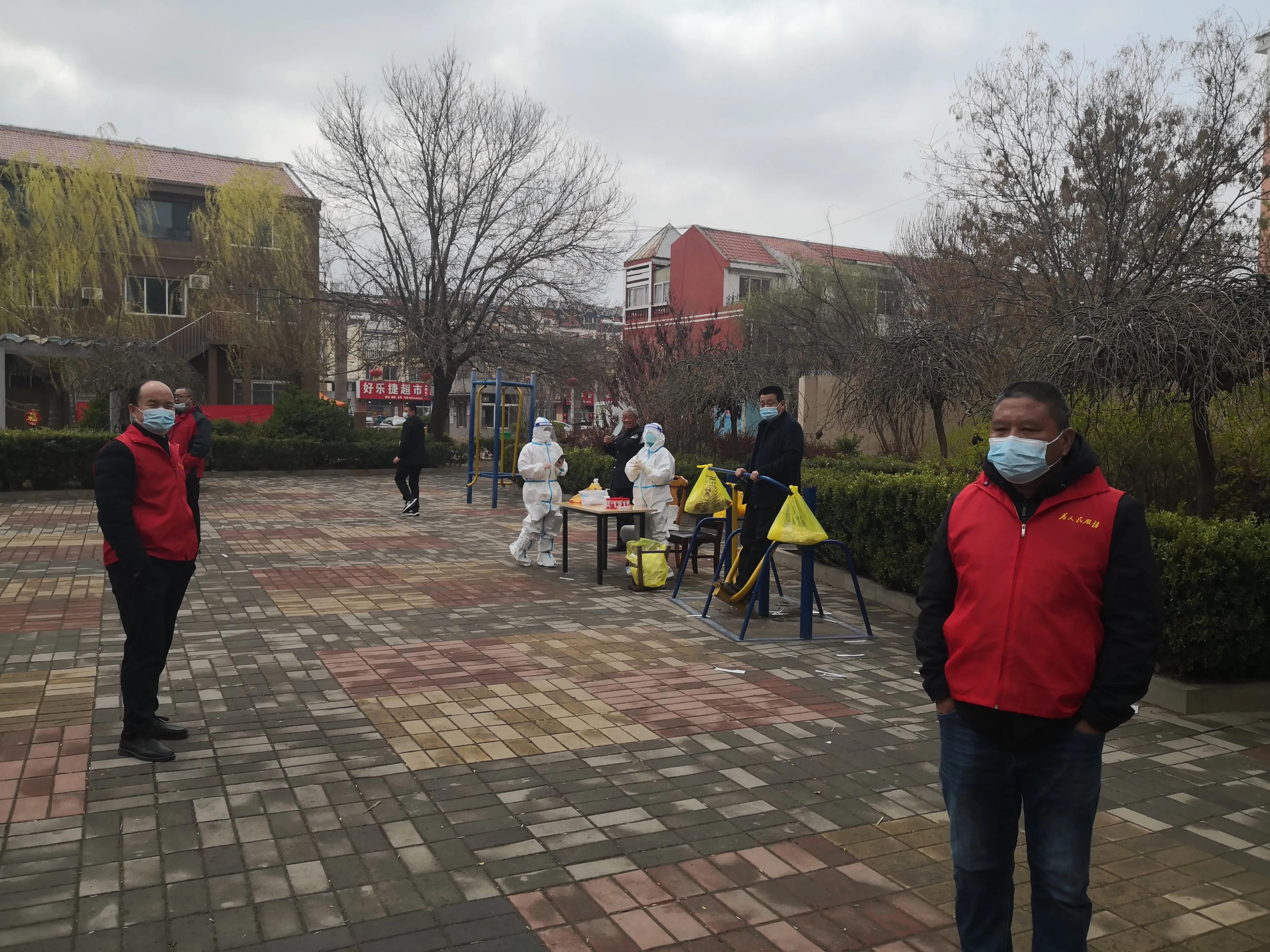 锦绣家园小区疫情防控,锦绣家园社区抗击疫情