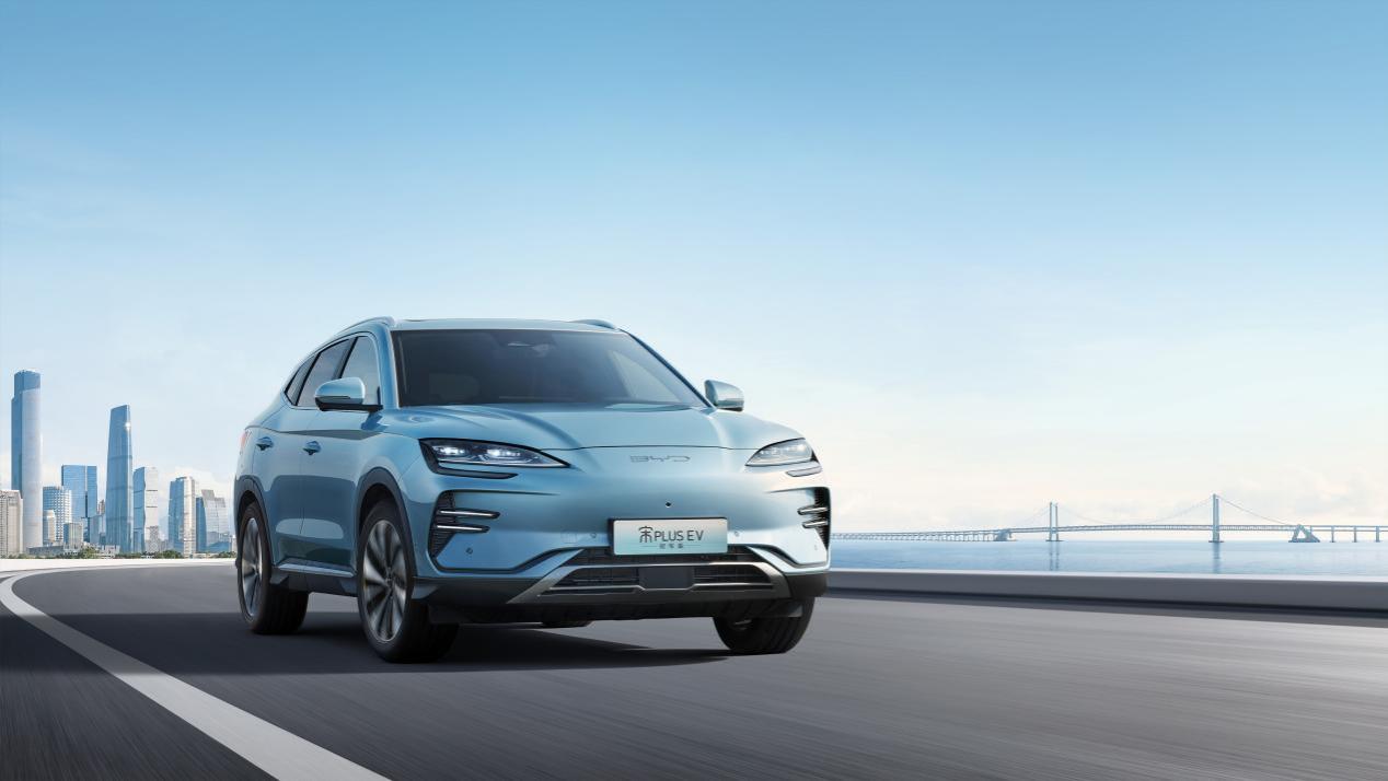 比亚迪宋plus冠军版预售16.98万起,比亚迪宋plus冠军版最新消息