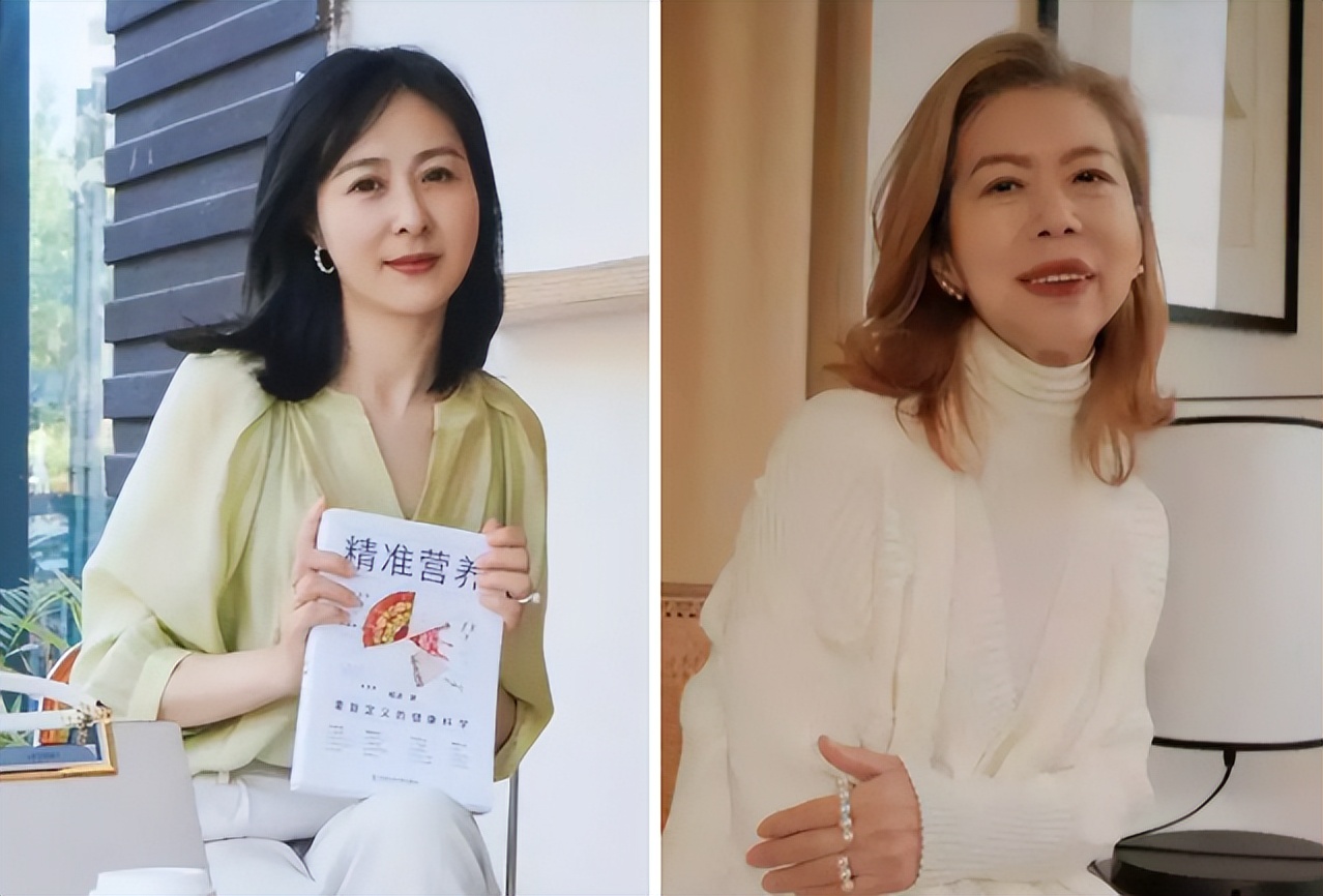 头发的长短稀疏决定衰老的速度,头发稀少又白让人一下子老了几岁