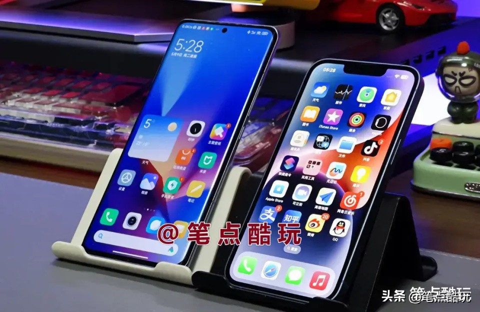 为什么苹果手机比安卓手机拍照好,安卓拍照出来为什么不如苹果真实