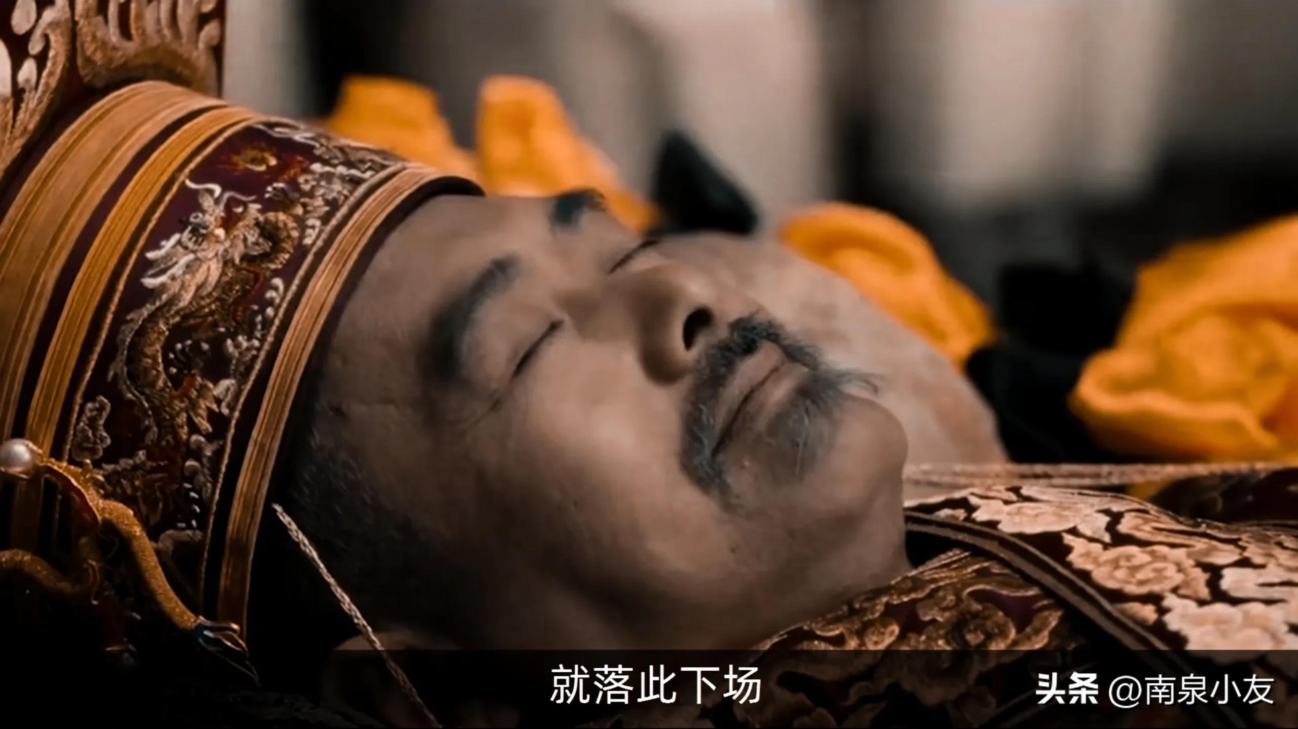 袁世凯能做83天皇帝，得益于内侍一句谎话,癞蛤蟆终于吃到天鹅肉