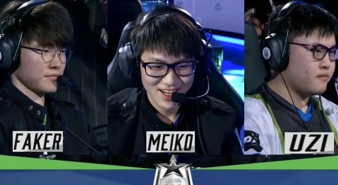 uzi哭了赛后采访,uzis8过后职业对uzi的评价