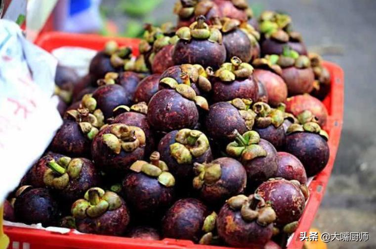 山竹为什么产量高,山竹结果特别多为什么卖得特别贵