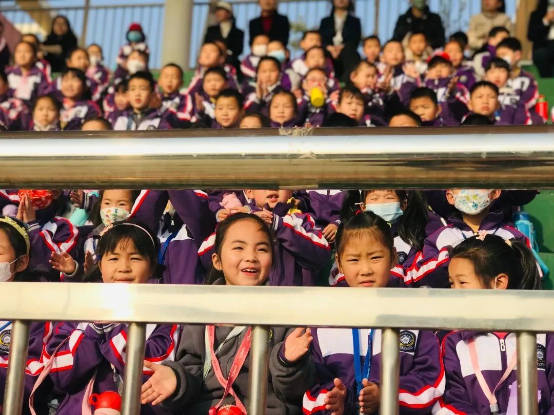 随县第三届“新华杯”中小学生运动会在炎帝学校举行