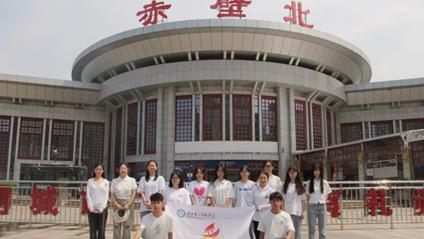 湖北学子三下乡心有光芒何畏远方,湖北学子三下乡发表文章支教