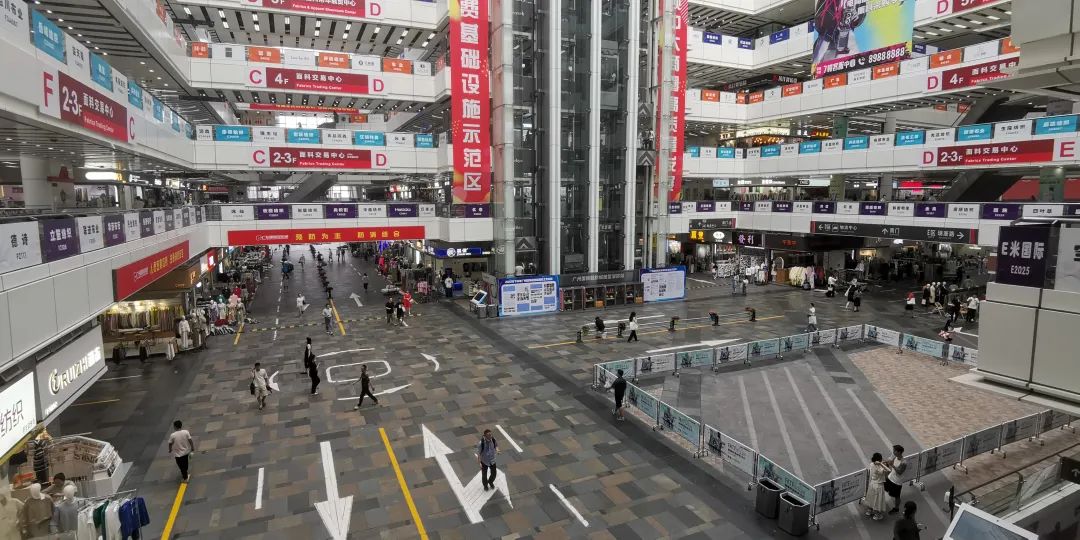 中大纺织商圈搬迁规划,疫后重振发展趋势