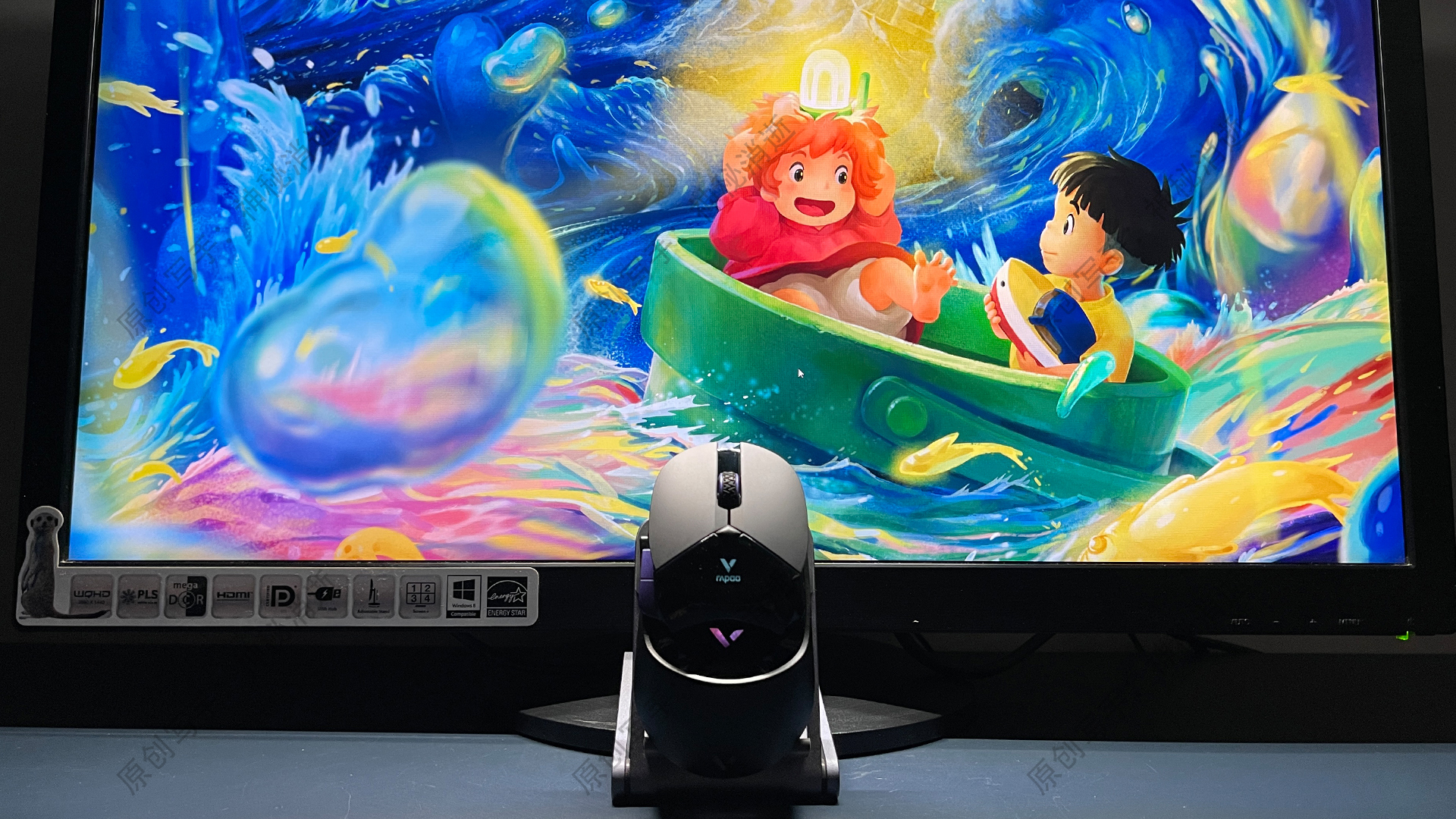 雷柏vt960鼠标值得买吗,雷柏vt960s鼠标测评