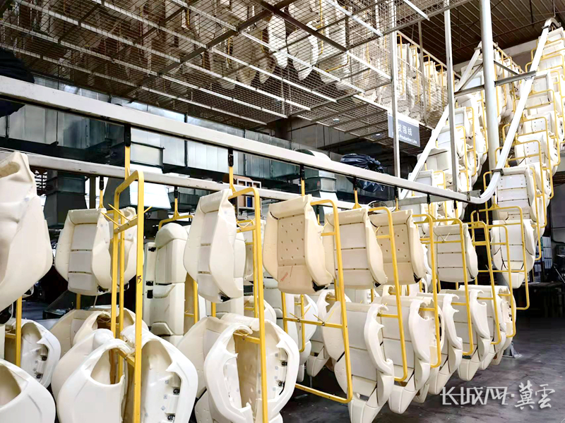 奋进新征程建功新时代|未来汽车，张家口领潮