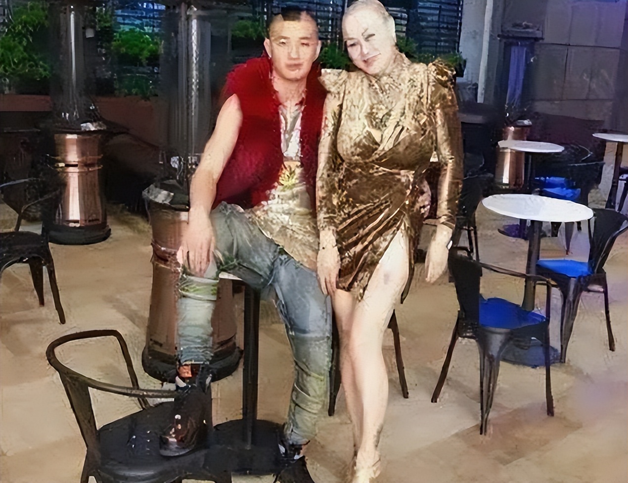 2019年浙江第一富婆公开征婚,浙江富婆网上征婚