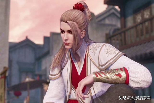 不良人第五季侯卿为什么拦住阿姐,不良人5侯卿