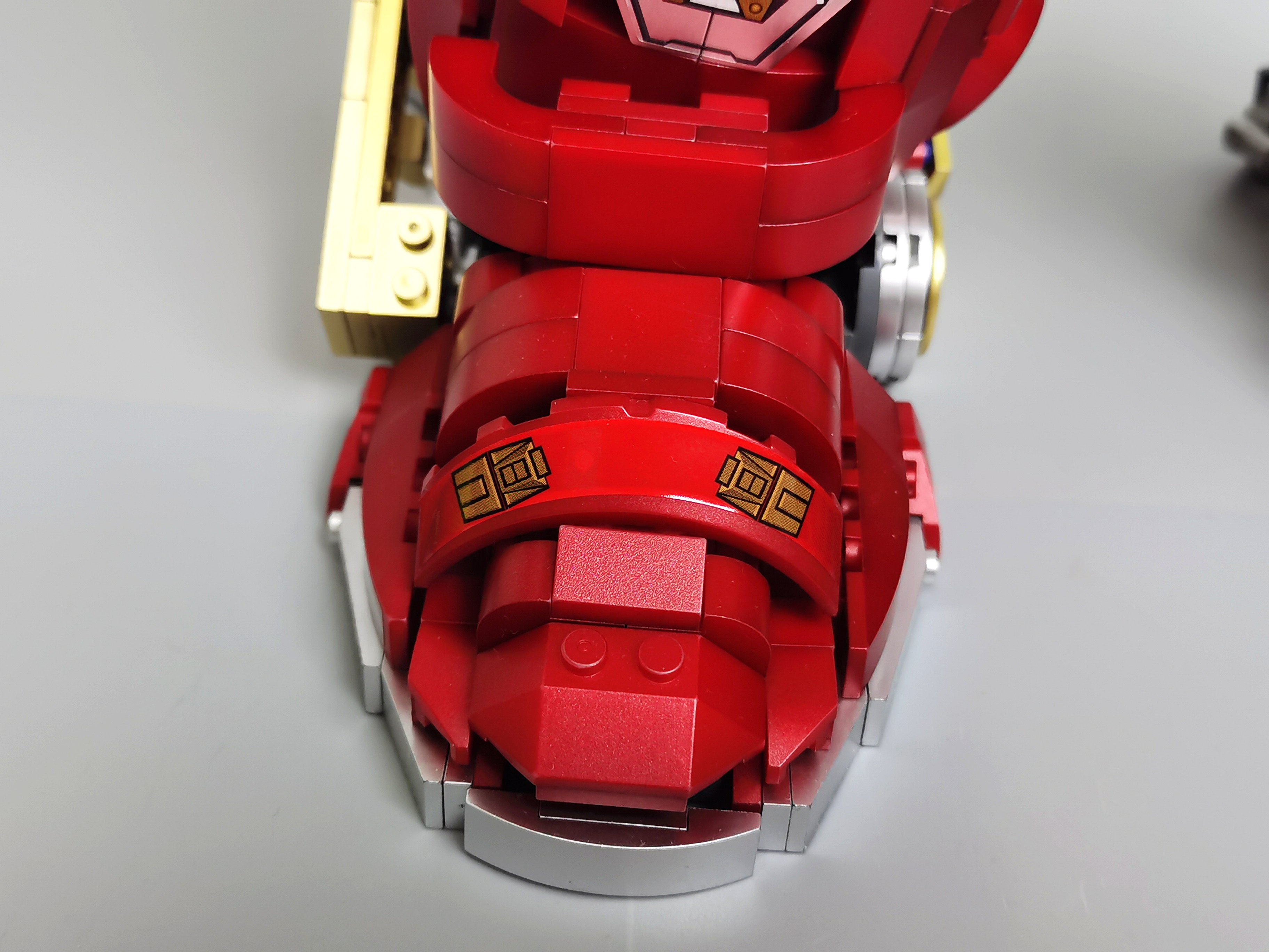 k盒子mk44积木,k盒子反浩克装甲尺寸