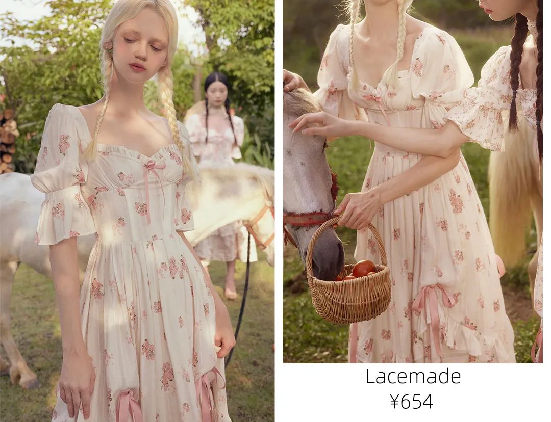 芭蕾风穿搭合集,芭蕾风冬季穿搭