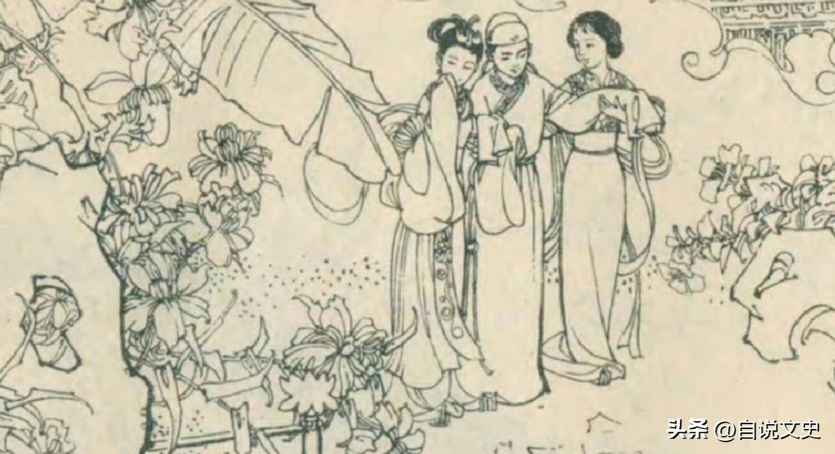 民间故事妇人设下圈套,民间真实故事耍把戏