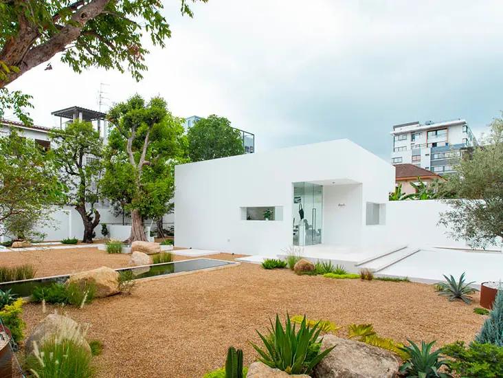 dash.space希望每个人都过简单生活的咖啡店