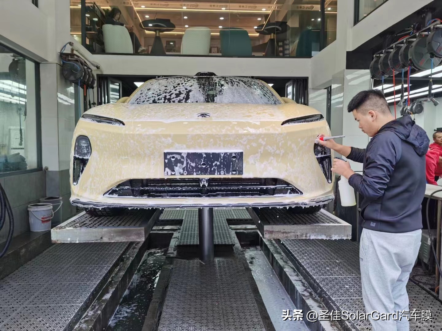 这些隐形车衣品牌千万别贴！拒接当韭菜！